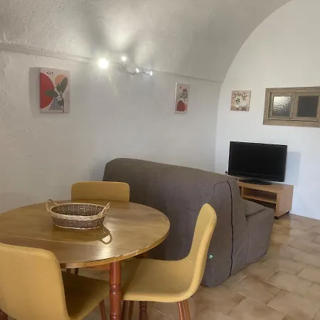 Apartman A Volta A La Nuitee, Linge Compris