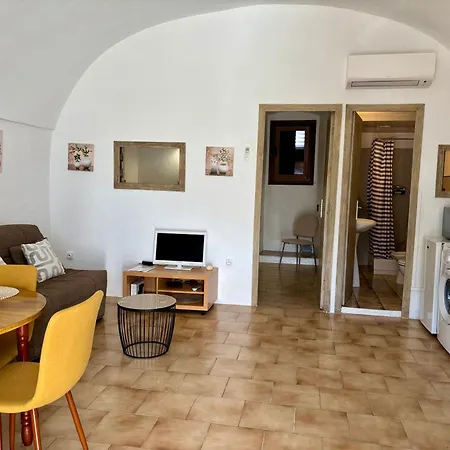A Volta A La Nuitee, Linge Compris Apartman